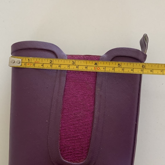 Purple Aigle Gardening/Rain boots - Picture 8 of 9